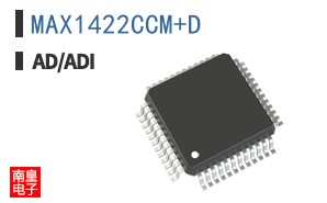 MAX1422CCM+D