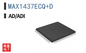 MAX1437ECQ+D