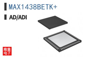 MAX1438BETK+