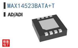 MAX14523BATA+T
