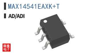 MAX14541EAXK+T