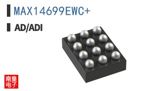 MAX14699EWC+