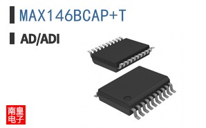 MAX146BCAP+T