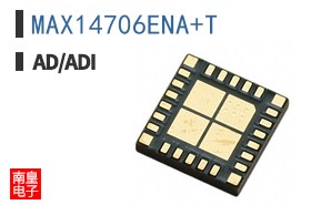 MAX14706ENA+T