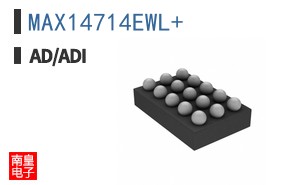 MAX14714EWL+