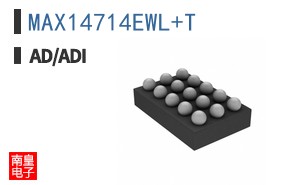 MAX14714EWL+T