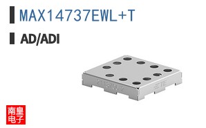 MAX14737EWL+T