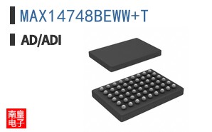 MAX14748BEWW+T