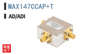 MAX147CCAP+T