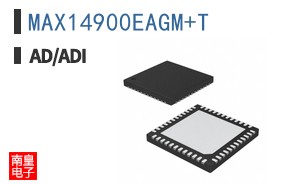 MAX14900EAGM+T