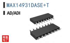 MAX14931DASE+T