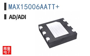 MAX15006AATT+