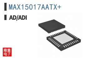 MAX15017AATX+