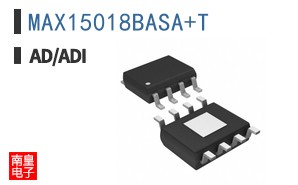 MAX15018BASA+T