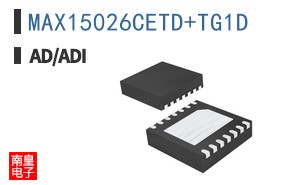 MAX15026CETD+TG1D