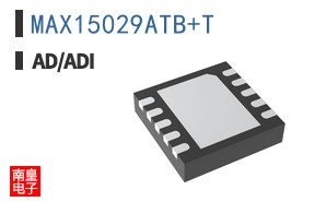 MAX15029ATB+T
