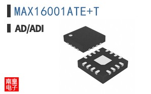 MAX16001ATE+T