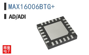 MAX16006BTG+