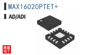MAX16020PTET+