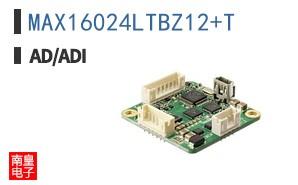 MAX16024LTBZ12+T