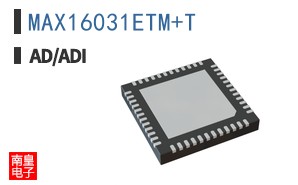 MAX16031ETM+T