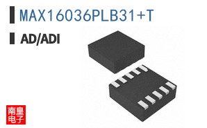 MAX16036PLB31+T