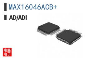 MAX16046ACB+