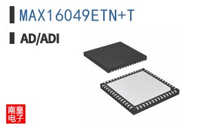 MAX16049ETN+T