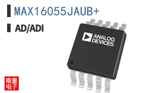 MAX16055JAUB+