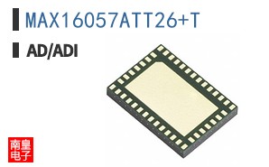 MAX16057ATT26+T