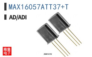 MAX16057ATT37+T