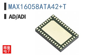 MAX16058ATA42+T