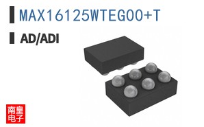 MAX16125WTEG00+T