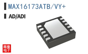 MAX16173ATB/VY+