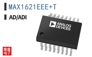 MAX1621EEE+T