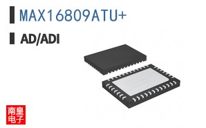 MAX16809ATU+