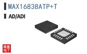 MAX16838ATP+T