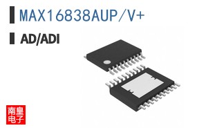 MAX16838AUP/V+