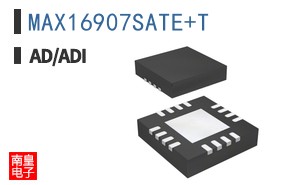 MAX16907SATE+T