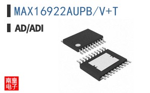 MAX16922AUPB/V+T