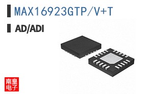 MAX16923GTP/V+T