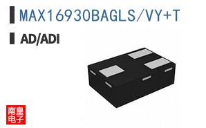 MAX16930BAGLS/VY+T