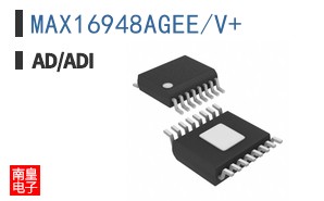 MAX16948AGEE/V+