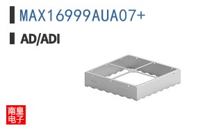 MAX16999AUA07+