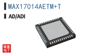 MAX17014AETM+T