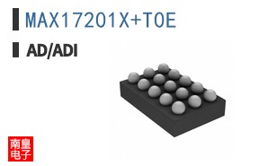 MAX17201X+T0E