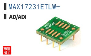 MAX17231ETLW+