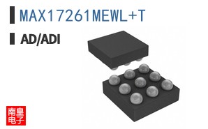 MAX17261MEWL+T