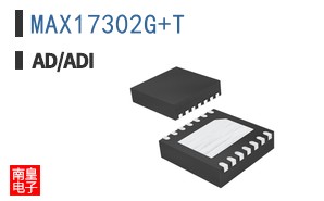MAX17302G+T