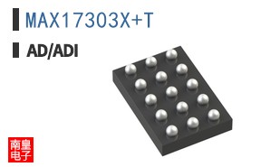 MAX17303X+T